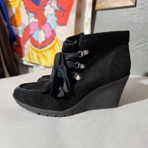 maurices booties